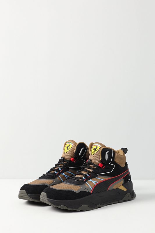 Ботинки Ferrari Trinity Mid Wtr PUMA фото 1