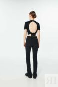 Зауженные классические брюки Twist фото 5