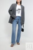 Фуфайка (Футболка) Karl Lagerfeld фото 2