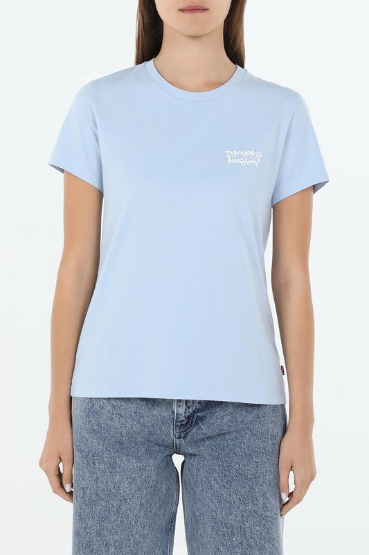 Футболка хлопковая LEVI'S фото 1