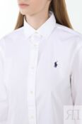 Рубашка хлопковая POLO RALPH LAUREN фото 4