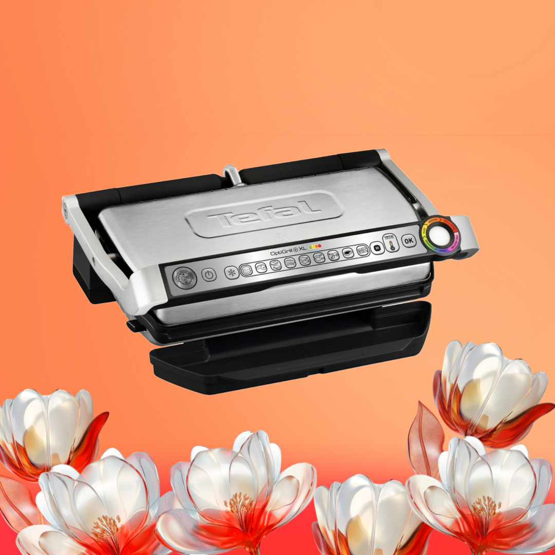 Электрогриль Optigrill+ XL GC722D34 Tefal GC722D34 фото 1