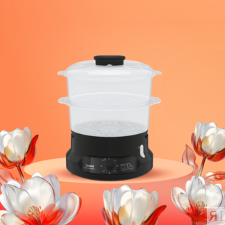 Пароварка Mini Compact VC139810 Tefal