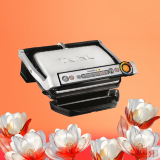 Электрогриль Optigrill+ GC712D34 Tefal