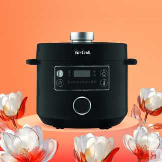 Мультиварка-скороварка Turbo Cuisine CY753832 Tefal