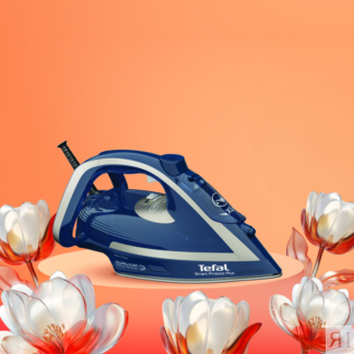 Утюг Smart Protect Plus FV6872E0 Tefal