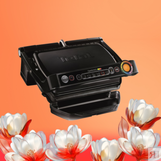 Электрогриль Optigrill+ Black GC712834 Tefal