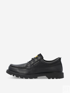 Полуботинки мужские Caterpillar Colorado Moc Toe Low, Черный