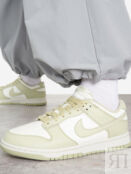 Кеды женские Nike Dunk, Зеленый HF5384N06-300 фото 1