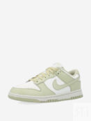 Кеды женские Nike Dunk, Зеленый HF5384N06-300 фото 3