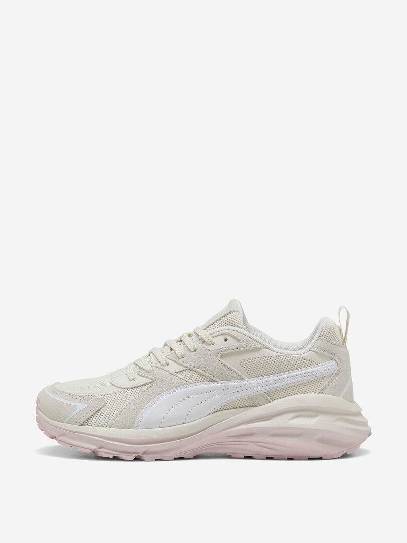 Кроссовки женские PUMA Hypnotic, Бежевый 395295P0P-37 фото 1