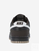 Кеды женские Nike Dunk, Черный HF9984N06-001 фото 4