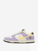 Кеды женские Nike Dunk, Фиолетовый FB7910N06-500 фото 2