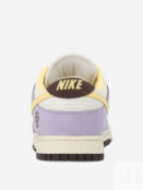 Кеды женские Nike Dunk, Фиолетовый FB7910N06-500 фото 4