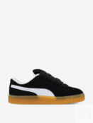 Кеды женские PUMA Suede Xl Dark Risk, Черный 401348P0P-01 фото 4