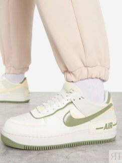 Кеды женские Nike Air Force 1 Shadow, Белый