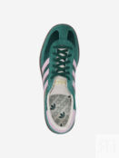 Кеды женские adidas Handball Spezial, Зеленый JI2648A01-. фото 5