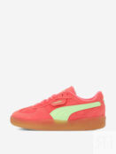 Кеды женские PUMA Palermo, Красный 400323P0P-05 фото 1