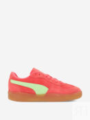 Кеды женские PUMA Palermo, Красный 400323P0P-05 фото 4