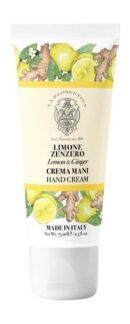 Крем для рук с ароматом лимона и имбиря La Florentina Hand Cream Lemon and