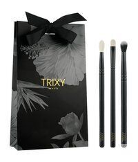 Набор кистей для макияжа глаз Trixy Beauty Smoky Brush Set