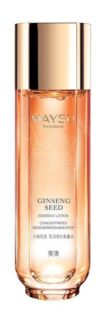 Обновляющая лосьон-эссенция для лица с женьшенем Maysu Shanghai Ginseng See