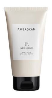 Питательный лосьон для тела с маслом ши Lab Fragrance Ambroxan Body Lotion