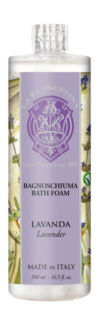 Пена для ванны с ароматом лаванды La Florentina Bath Foam Lavender