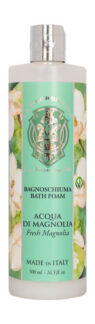 Пена для ванны с ароматом магнолии La Florentina Bath Foam Fresh Magnolia