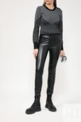 Однотонные легинсы облегающие Guess фото 2