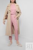 Однотонный комбинезон TWINSET фото 2