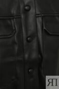 Рубашка из экокожи Vero Moda фото 4