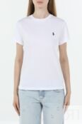 Футболка хлопковая POLO RALPH LAUREN фото 1