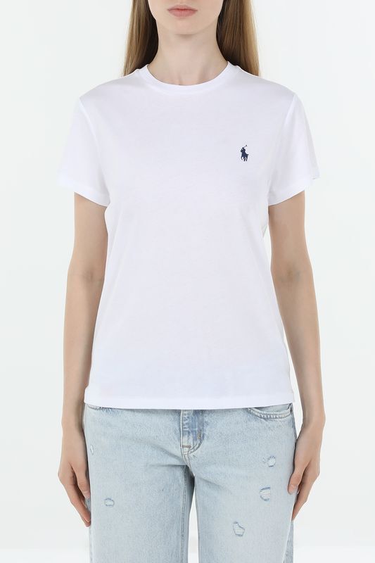 Футболка хлопковая POLO RALPH LAUREN фото 1