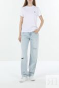 Футболка хлопковая POLO RALPH LAUREN фото 2