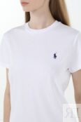 Футболка хлопковая POLO RALPH LAUREN фото 4