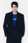 Пиджак oversize однобортный befree 4680704552584 фото 3