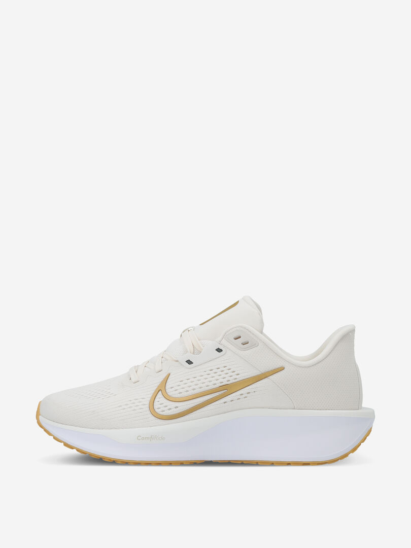 Кроссовки женские Nike Quest 6, Бежевый FD6034N06-003 фото 1