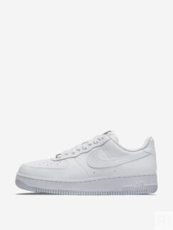 Кеды женские Nike Air Force 1 '07, Белый