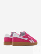 Кеды женские Reebok Club C Grounds Uk, Розовый 100221372R00-. фото 3