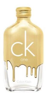 Туалетная вода Calvin Klein CK One Gold Eau de Toilette