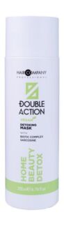 Восстанавливающая маска для волос с саркозином Hair Company Double Action H