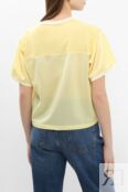 Футболка с v-вырезом Guess Jeans фото 3