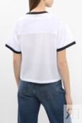 Футболка с v-вырезом Guess Jeans фото 3