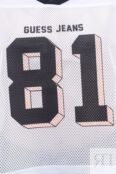 Футболка с v-вырезом Guess Jeans фото 4