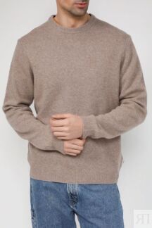 Базовый джемпер из хлопка Casual Friday