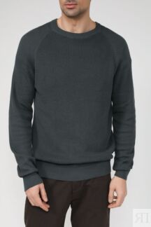 Базовый джемпер из хлопка Casual Friday