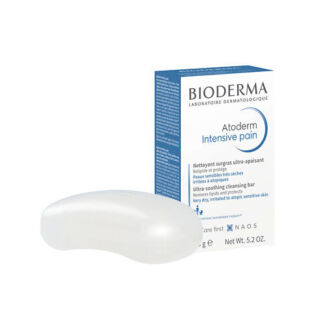 BIODERMA Питательное, восстанавливающее мыло для сухой, поврежденной и атоп