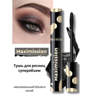 BELOR DESIGN Тушь для ресниц Maximission суперобъемная