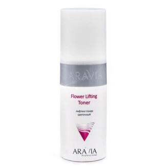 ARAVIA PROFESSIONAL Лифтинг-тонер цветочный Flower Lifting Toner